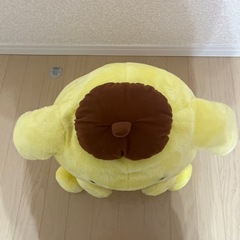 サンリオ ポムポムプリン 特大 BIG ぬいぐるみの画像