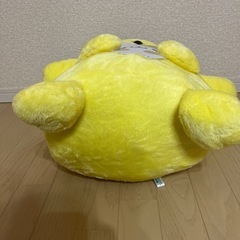 サンリオ ポムポムプリン 特大 BIG ぬいぐるみの画像