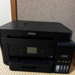 完動品 エプソン EW-M670FT プリンター　A4カラーイン...