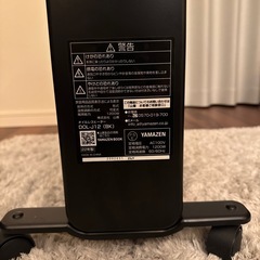 定価20,000円　オイルレスヒーターの画像