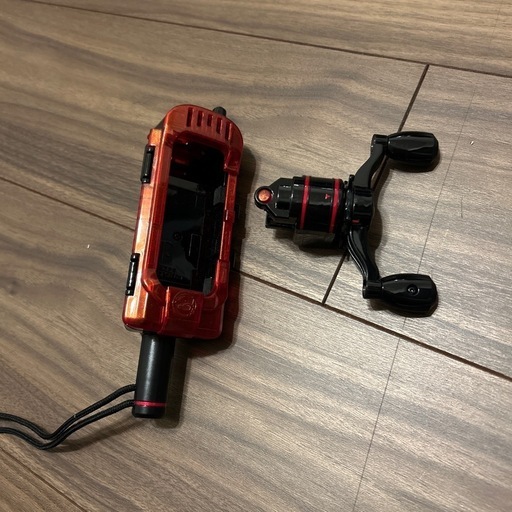 Nintendo Switch サオコン　釣りスピ
