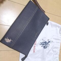 US POLO ASSN
クラッチバッグの画像