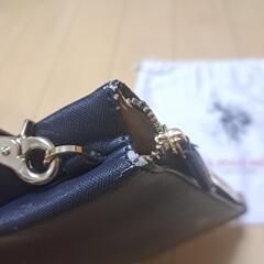 US POLO ASSN
クラッチバッグの画像