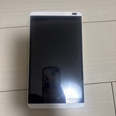 ドコモ タブレット dtab