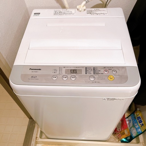 パナソニック洗濯機