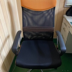 ハイバックチェア