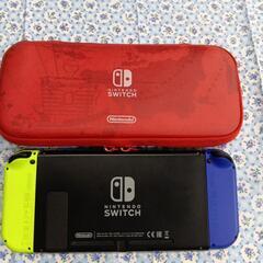 任天堂　スイッチ