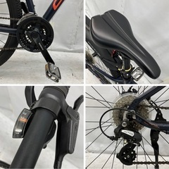 Corratec X-VERT HALCON MTB 26インチ 39cm SHIMANO ALTUS M310シリーズ コラテック マウンテンバイク の画像
