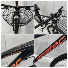 Corratec X-VERT HALCON MTB 26インチ 39cm SHIMANO ALTUS M310シリーズ コラテック マウンテンバイク の画像