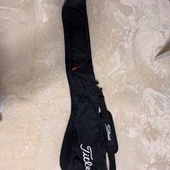 Titleist ゴルフバッグ未使用の画像