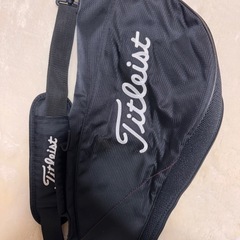 Titleist ゴルフバッグ未使用