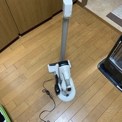 充電式コードレス掃除機