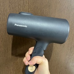 panasonicヘアドライヤー