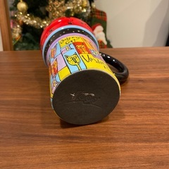未使用品❣️シンガポール購入　タンブラー　陶器　コップの画像