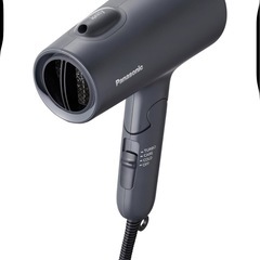 panasonicヘアドライヤーの画像