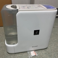 SHARP シャープ プラズマクラスター　加熱気化式加湿器 HV...