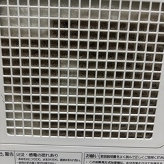SHARP シャープ プラズマクラスター　加熱気化式加湿器 HV-D70-C HV-FY5 2014年製の画像