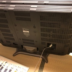 シャープ　
42型液晶テレビ の画像