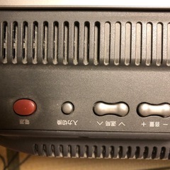 シャープ　
42型液晶テレビ の画像