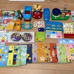 こどもちゃれんじプチ・イングリッシュまとめセット
