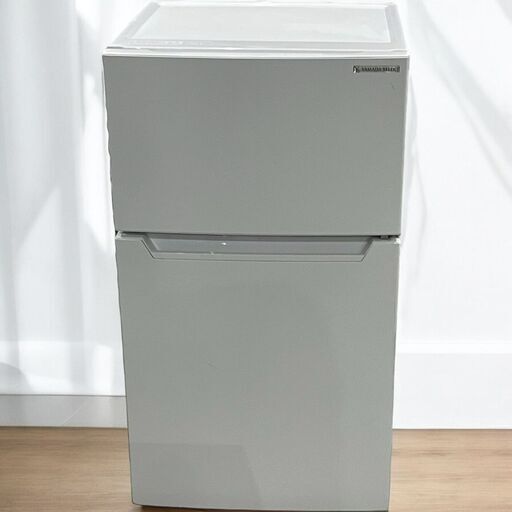 【決まりました】激安 【美品 稼動品】◯YAMADAselect ヤマダセレクト ノンフロン冷凍冷蔵庫 2021年製 YRZ-CO9H1