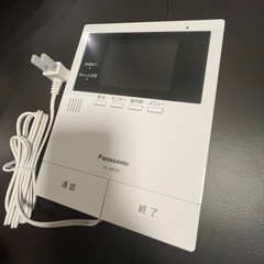 新品未使用｜Panasonic VL-V535 VL-ME35 インターホンの画像