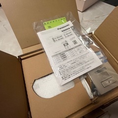 新品未使用｜Panasonic VL-V535 VL-ME35 インターホンの画像