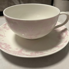 LAURA ASHLEY/ローラ アシュレイ｜ティーカップ・ソーサー 6客の画像