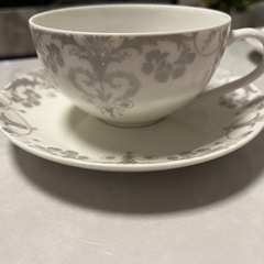 LAURA ASHLEY/ローラ アシュレイ｜ティーカップ・ソーサー 6客の画像