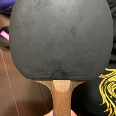 卓球用具セットの画像
