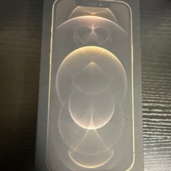 1/2.3日限定値下！iPhone12 Pro Max 256GB の画像