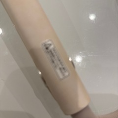 パナソニック　ヘアアイロン　ナノケアの画像