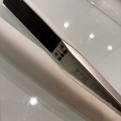 パナソニック　ヘアアイロン　ナノケアの画像