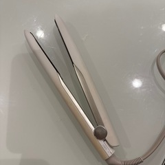 パナソニック　ヘアアイロン　ナノケアの画像