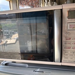 Sharp オープンレンジ