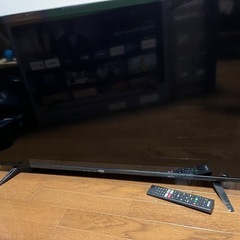 ジャンク品 部品取り Android TVの画像