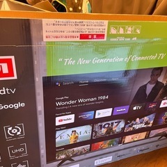 ジャンク品 部品取り Android TV