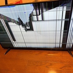 ジャンク品 部品取り Android TVの画像