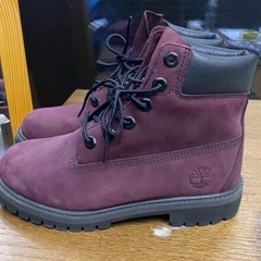 ブーツ　ティンバーランドの画像