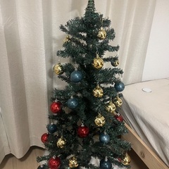 クリスマスツリーセット