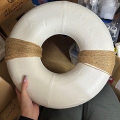 うきわ　飾り用の画像