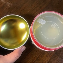 招き猫　缶の画像