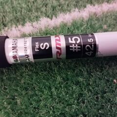 ヤマハ　RMX VD 5W 純正Diamana　60Sの画像