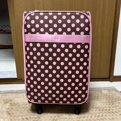 キャリーケース 