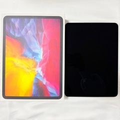 iPad Pro 11インチ 128GB スペースグレー