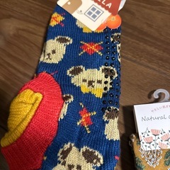 靴下4足セットの画像