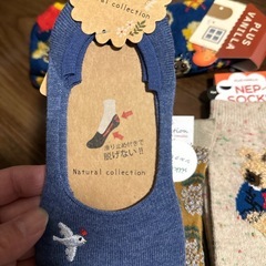 靴下4足セットの画像