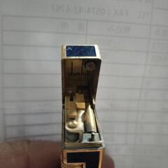 最終値下げです。dunhil漆塗り　説明欄必読。の画像