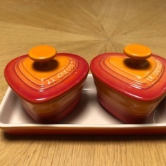 ル・クルーゼ　食器