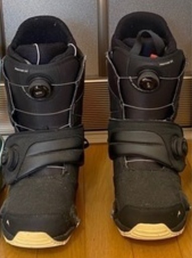 Burton ステップオン　ブーツ